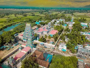 Sri Abirameshwarar Temple