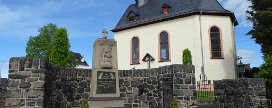 Kirche St. Peter & Paul, Kleinholbach
