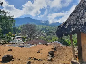 Wologai adat village