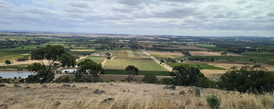 Barossa Pioneer Memorial