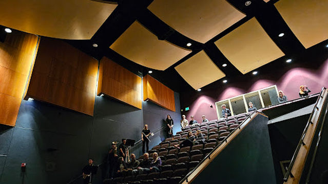 Corvallis School District Theaters