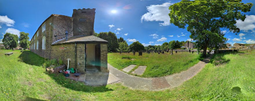Edenfield Parish Church