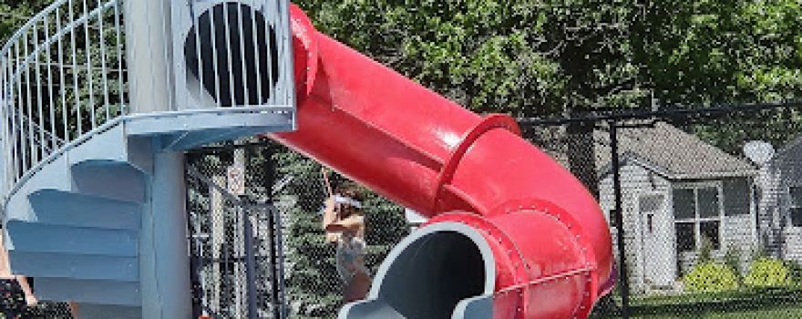 Dallas Center Pool