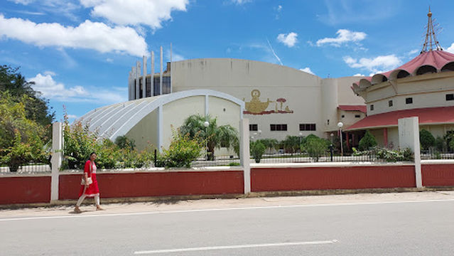 Puttaparthi Baba Temple