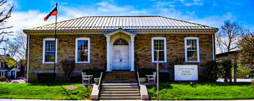 Mary S. Biesecker Public Library
