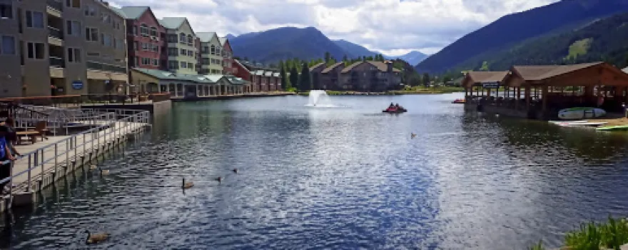 Keystone Lake Ice Rink