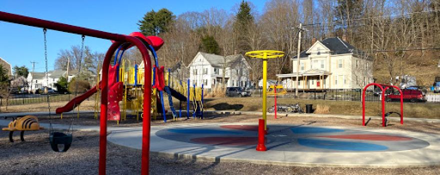 Endelson Playground (Park)