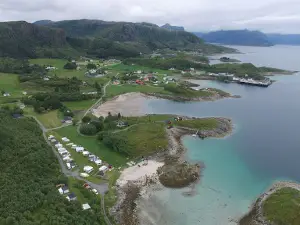 Staulvika Camping