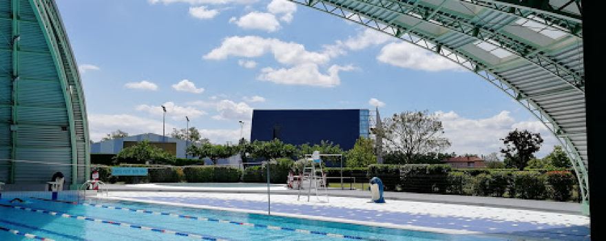 Piscine Charly Kirakossian