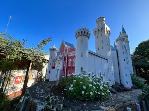 Minimundo encantado e parque histórico
