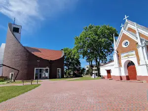 St. Anna Catholic Church, Alvitas