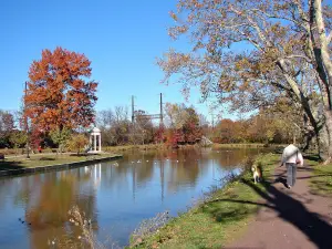 Mt Pleasant City Park