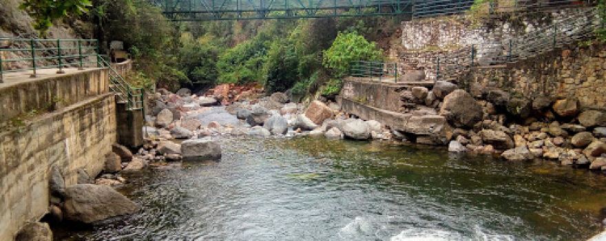 Cascada El Arzobispo
