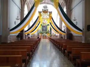 Ex Convento de Santa Ana