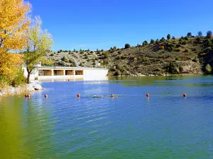 Embalse De San Blas