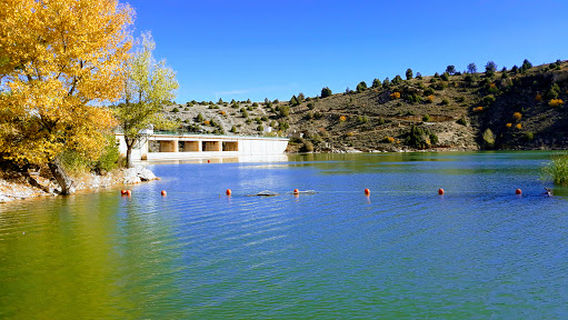 Embalse De San Blas