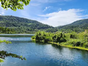 Lake Danao Natural Park