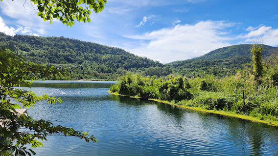 Заповедник Лейк Данао