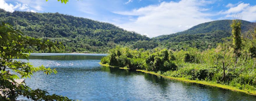 Lake Danao Natural Park
