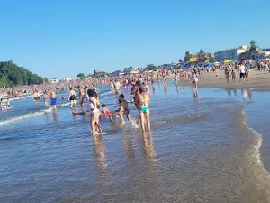 Letreiro Guaratuba