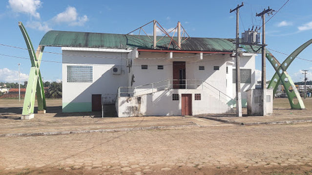 Praça de Eventos Ourilandia do Norte