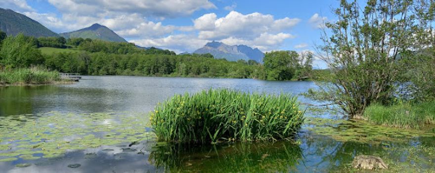 Lac de Sainte-Hélène