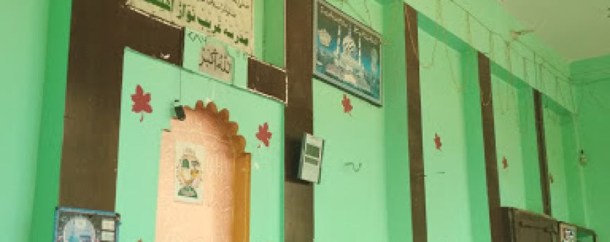 Masjid Gareeb Navaz