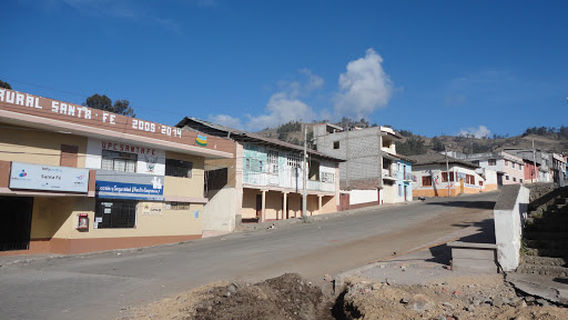 Iglesia Católica Santa Fe