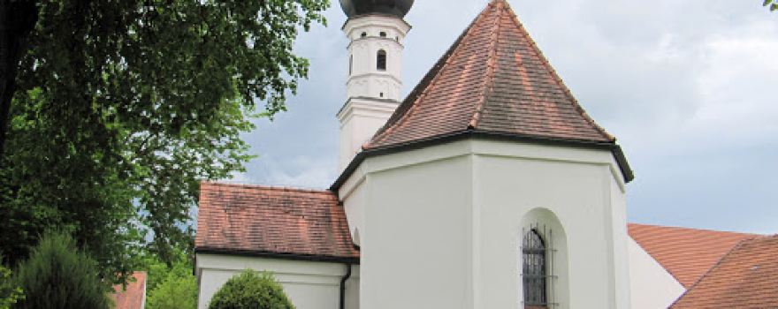 Filialkirche St.Georg und Maria