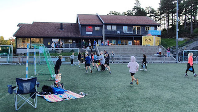 Sukkevann Idrettspark