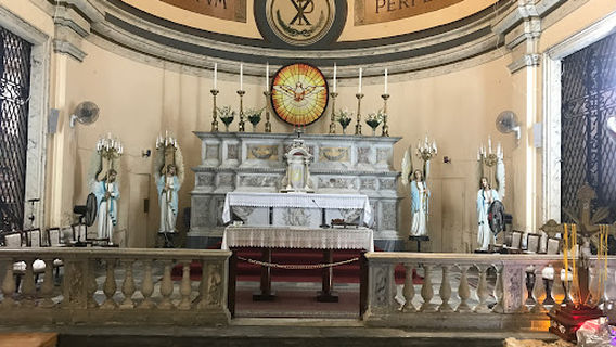 Great Saint Bishoy Church in Port Said