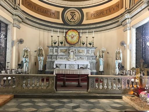 Great Saint Bishoy Church in Port Said