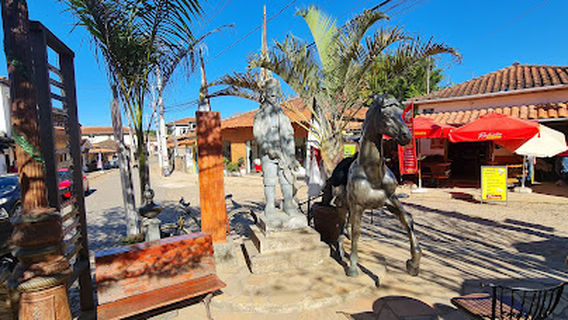 Centro Histórico de Prados