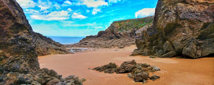 Pointe du Décollé
