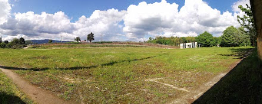 Campo futebol de Mateus