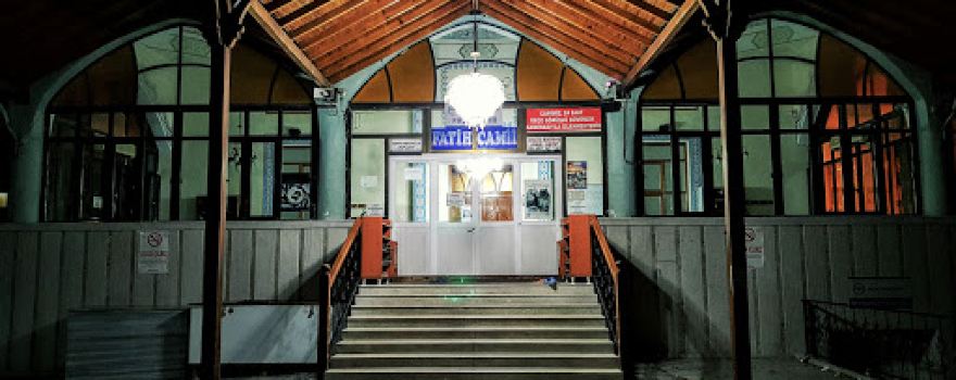 Fatih Mosque