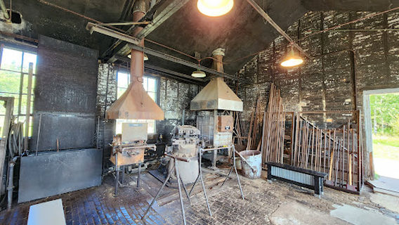 Soudan Mine Historical Marker