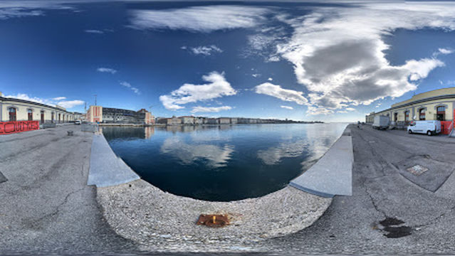 Triesteterminal Magazzino 1