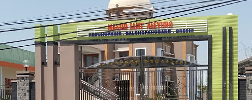 Masjid Asy Syuro