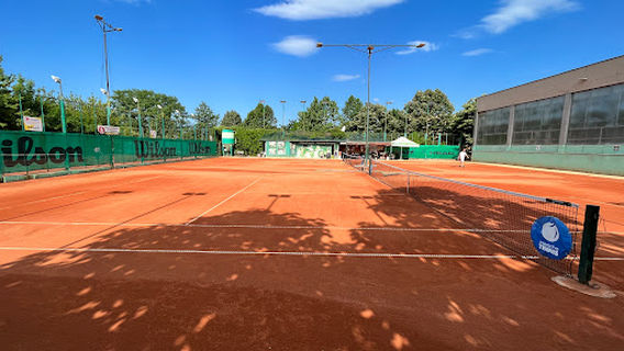 Tennis Court "Rose Valley"
