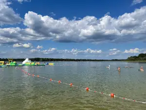 Aquaparc de l'étang du puits