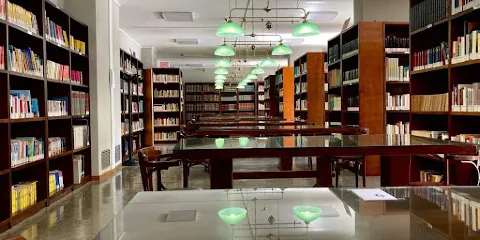 Biblioteca Mommsen