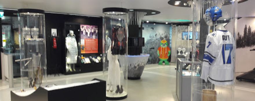 Otepää Talispordimuuseum