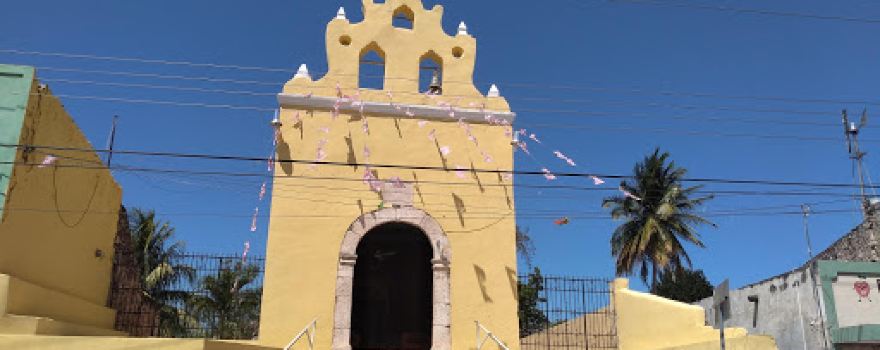 Zona Arqueológica de Acanceh