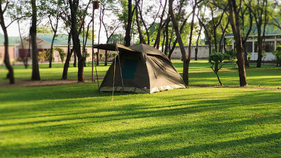 Twiga Campsite & Lodge