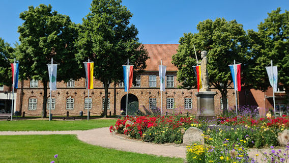 Bad Bramstedt Castle