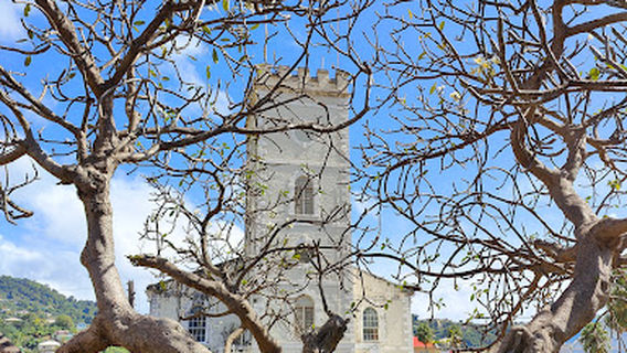 Kingstown Anglican Church
