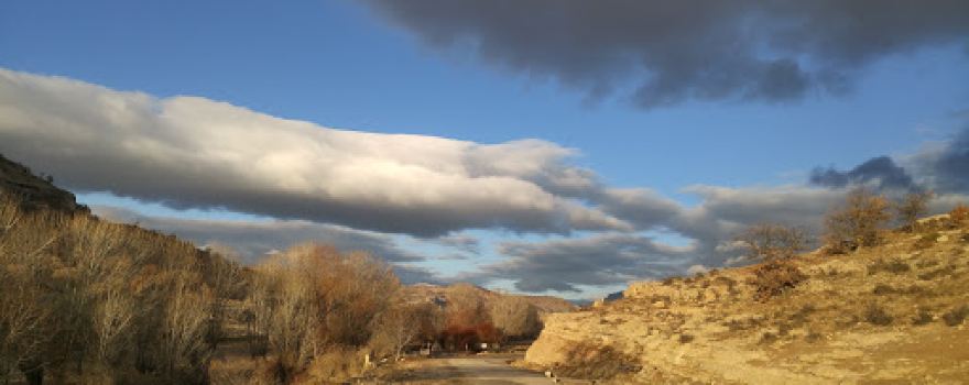 Botsa Creek