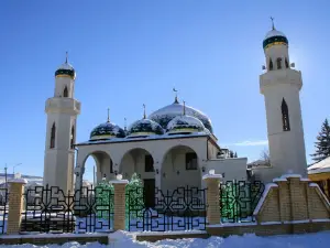 Khabezskaya Sobornaya Mechet'