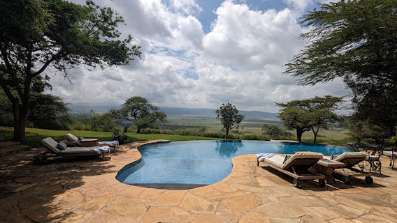 Lewa Wildlife Conservancy